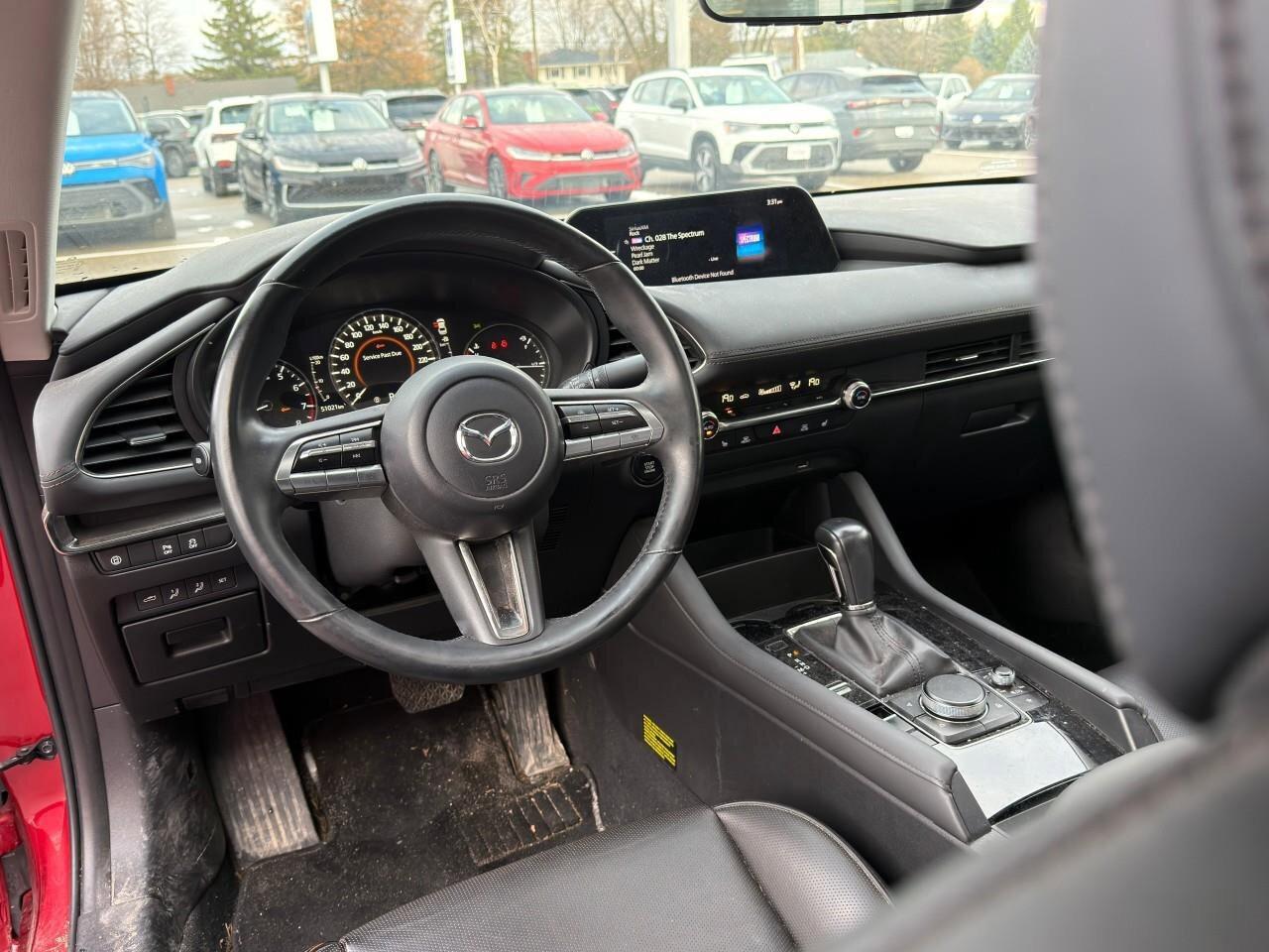 2019 Mazda MAZDA3 GTONE-OWNER, ACCIDENT-FREE, AWD, BOSE AUDIO, SUNRO Photo