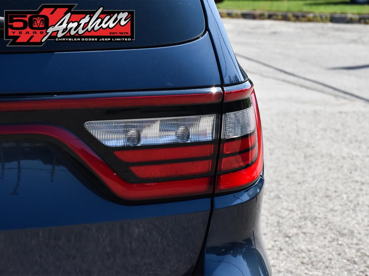 2020 Dodge Durango SXT AWD Photo