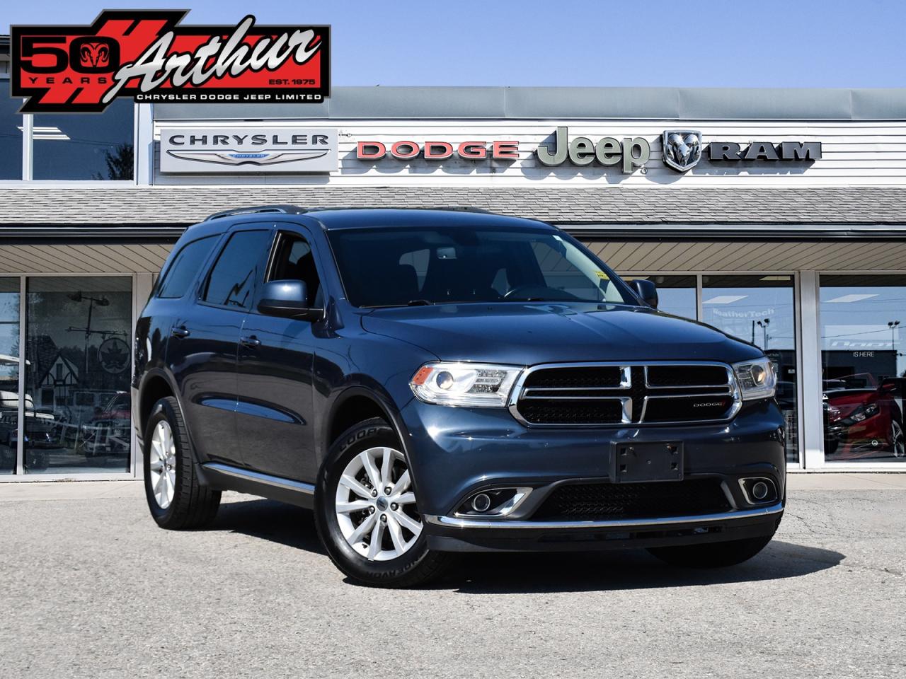 2020 Dodge Durango SXT AWD Photo0