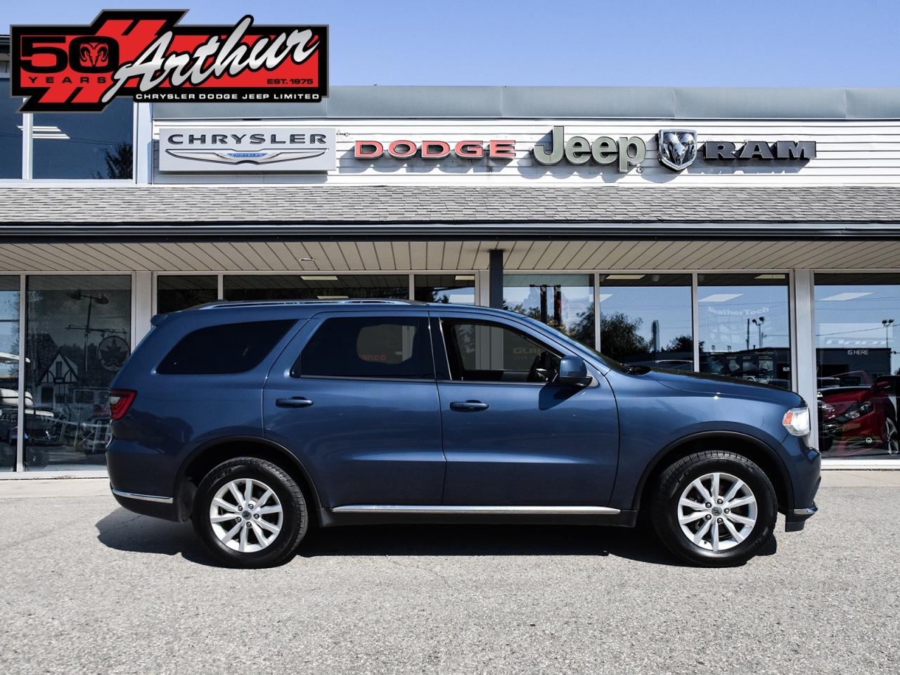 2020 Dodge Durango SXT AWD Photo2