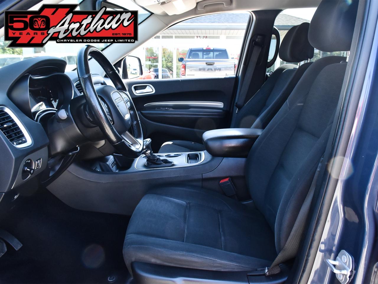 2020 Dodge Durango SXT AWD Photo