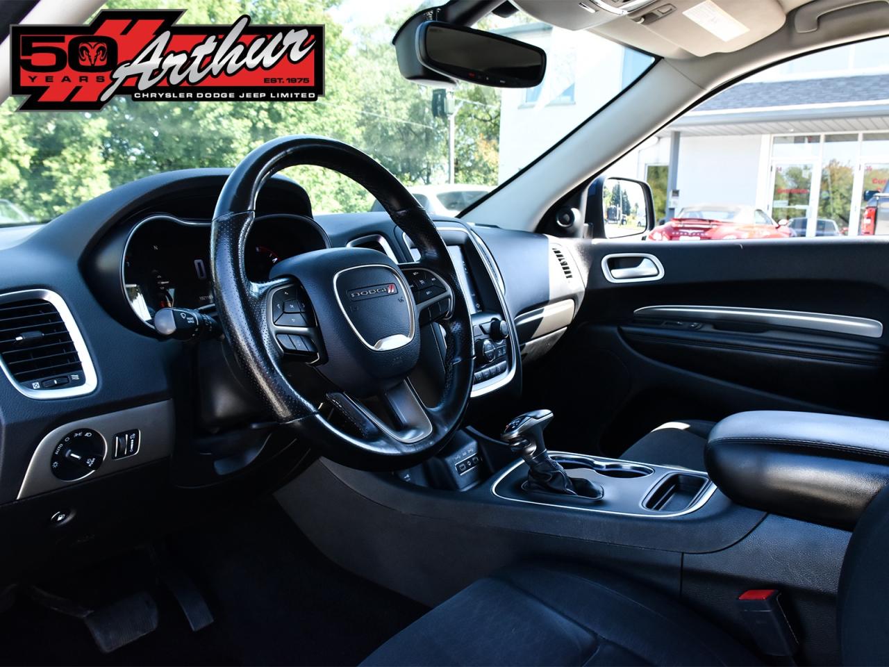 2020 Dodge Durango SXT AWD Photo