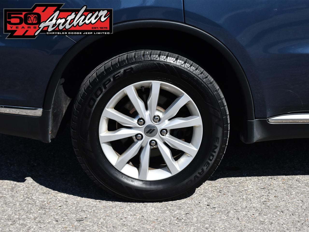 2020 Dodge Durango SXT AWD Photo