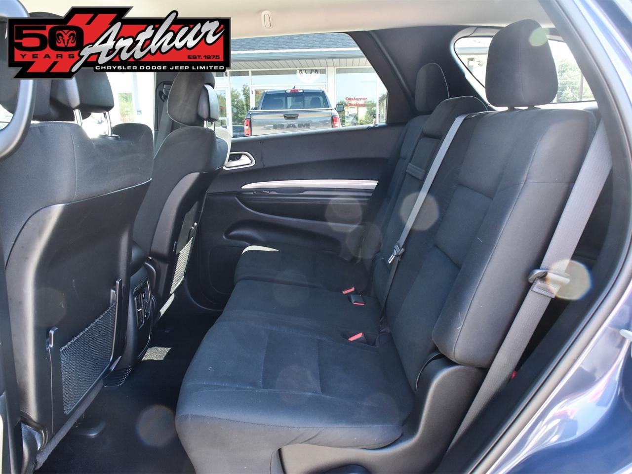 2020 Dodge Durango SXT AWD Photo