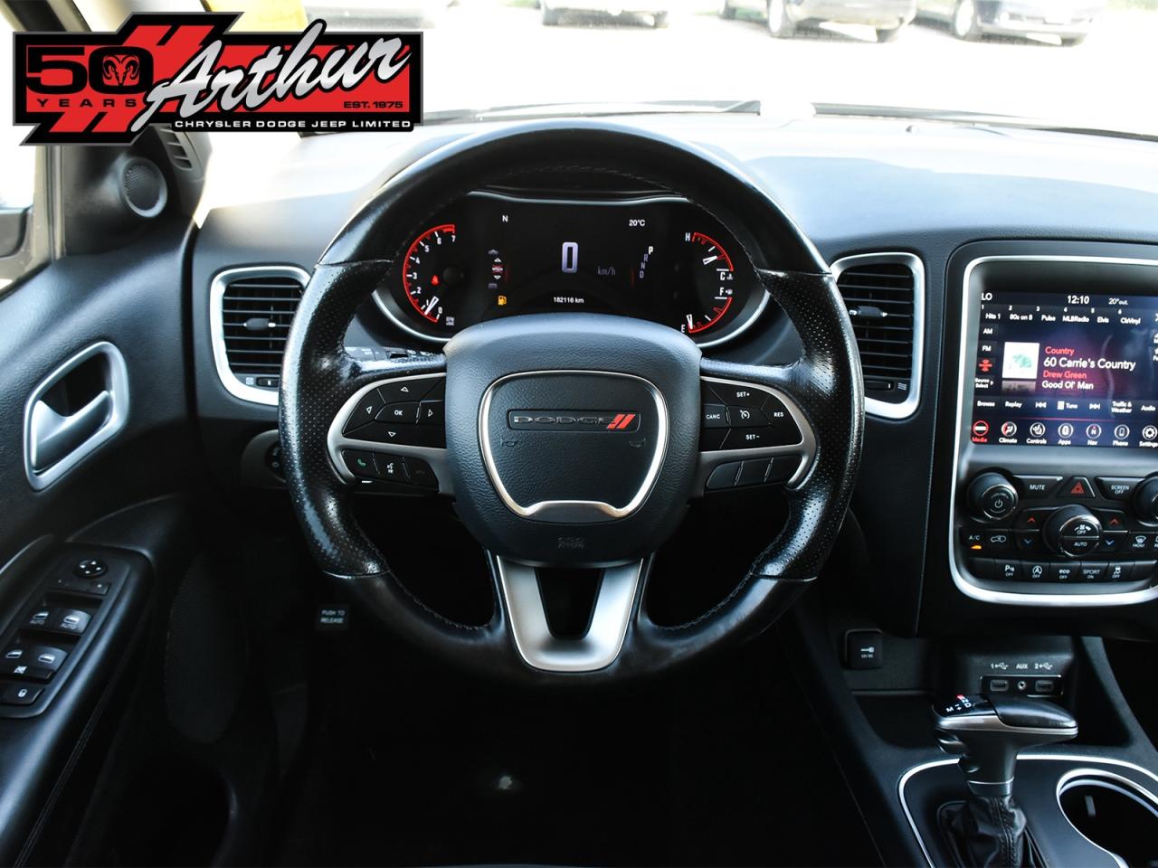 2020 Dodge Durango SXT AWD Photo