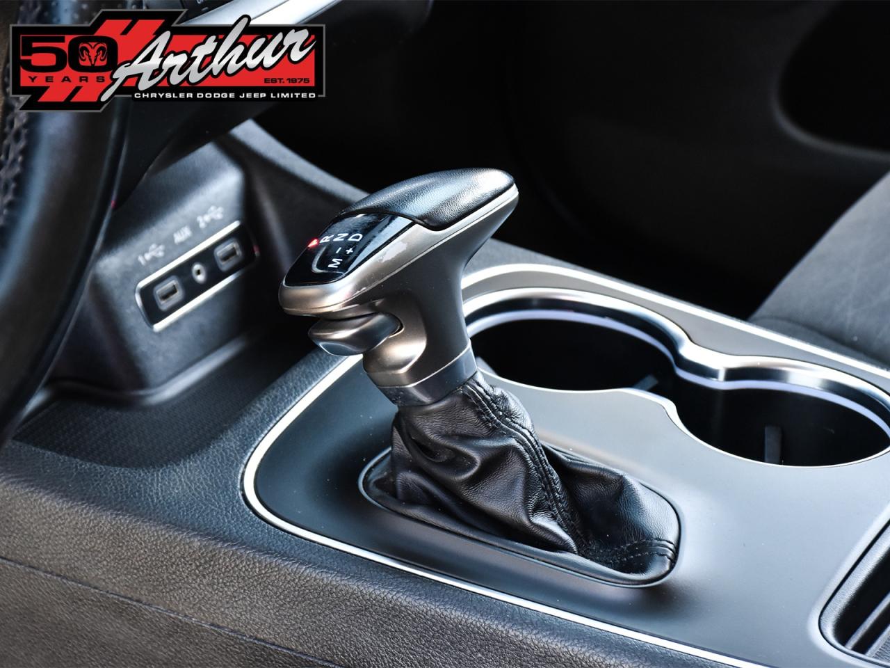 2020 Dodge Durango SXT AWD Photo