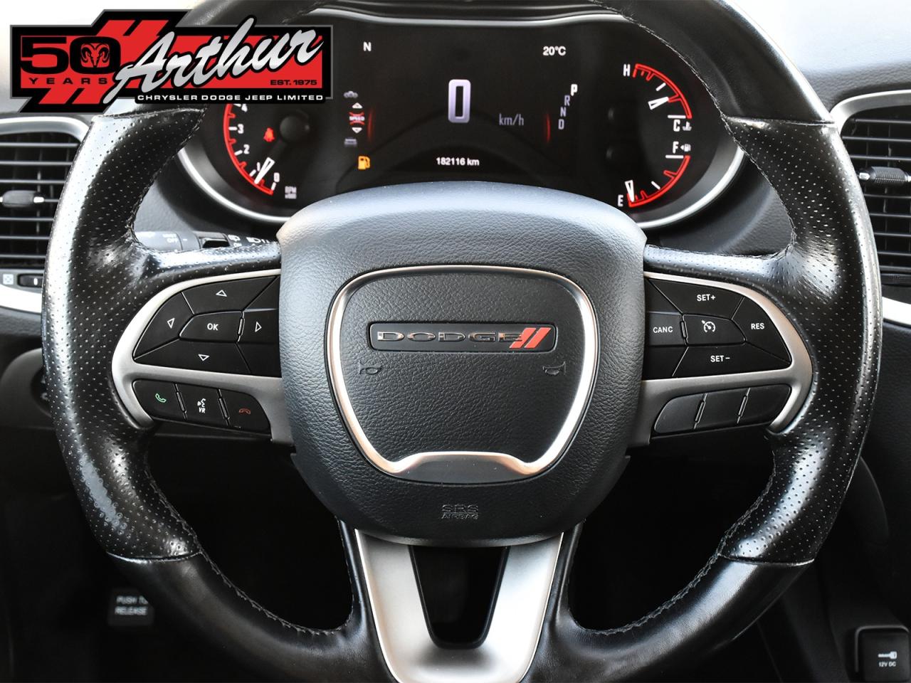 2020 Dodge Durango SXT AWD Photo