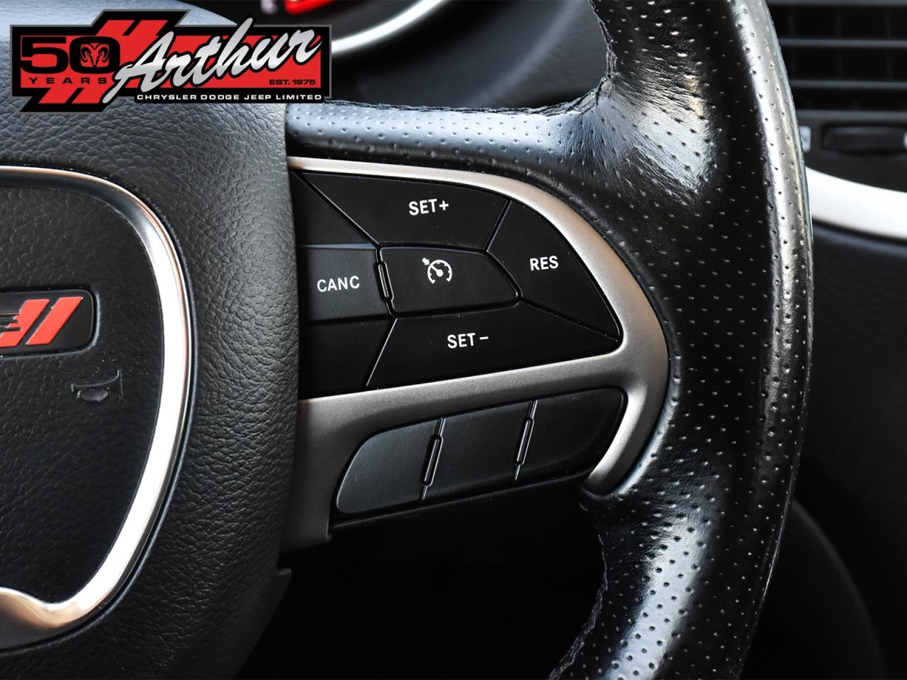 2020 Dodge Durango SXT AWD Photo