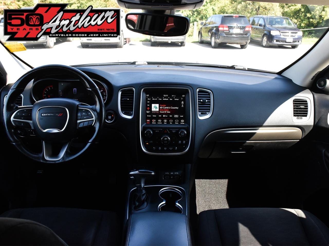 2020 Dodge Durango SXT AWD Photo