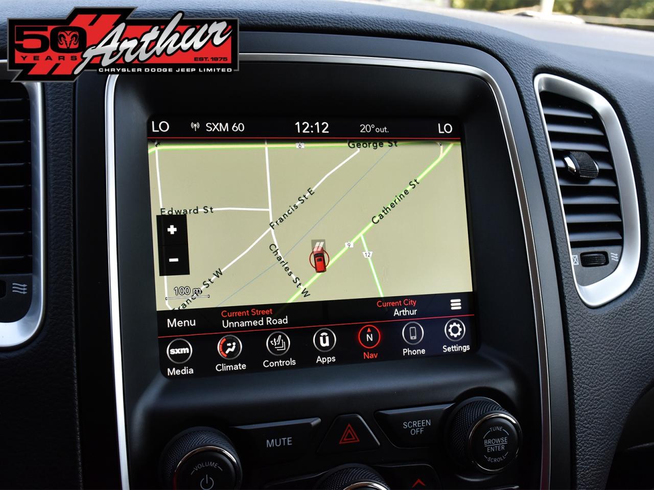 2020 Dodge Durango SXT AWD Photo