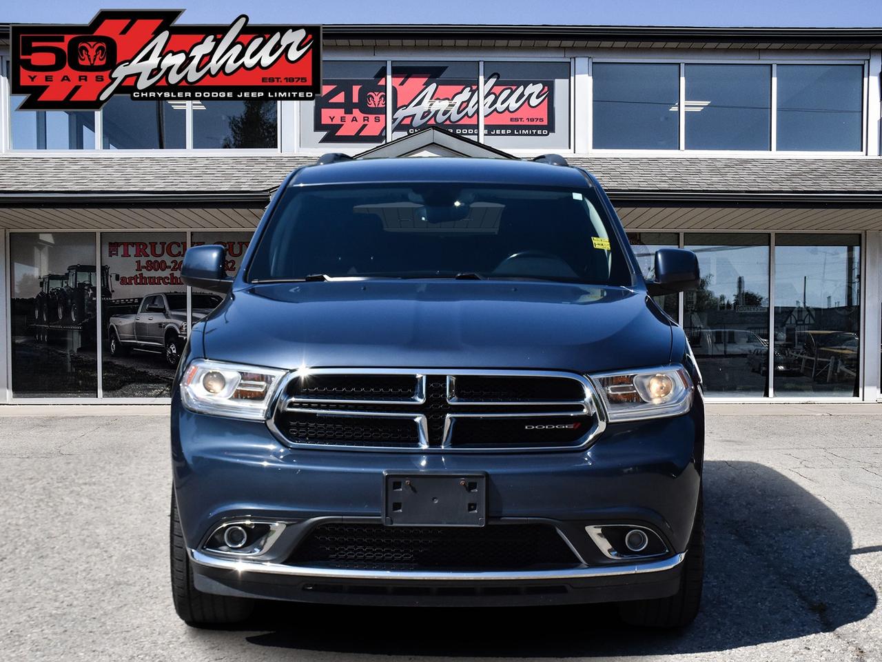 2020 Dodge Durango SXT AWD Photo