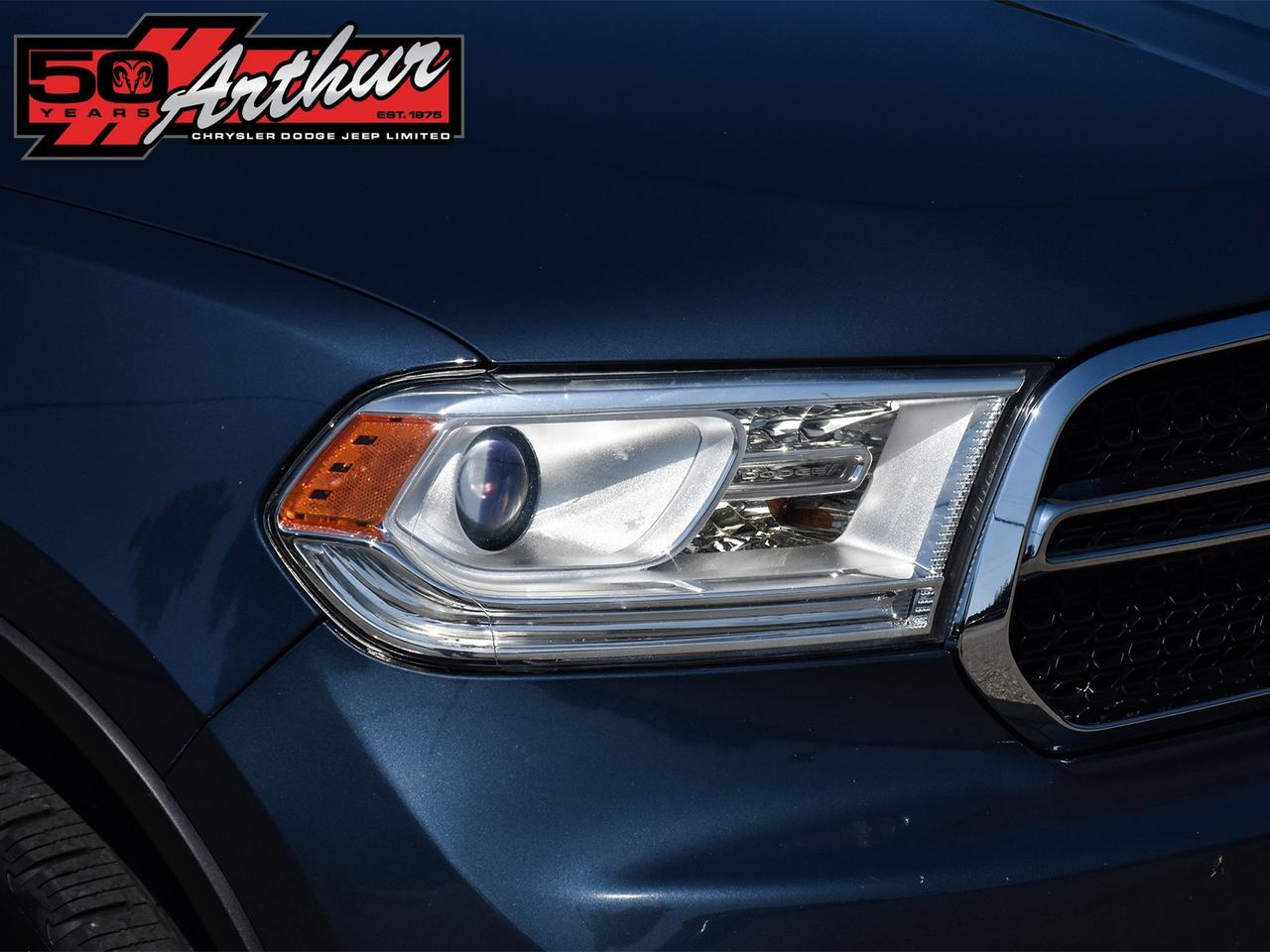 2020 Dodge Durango SXT AWD Photo