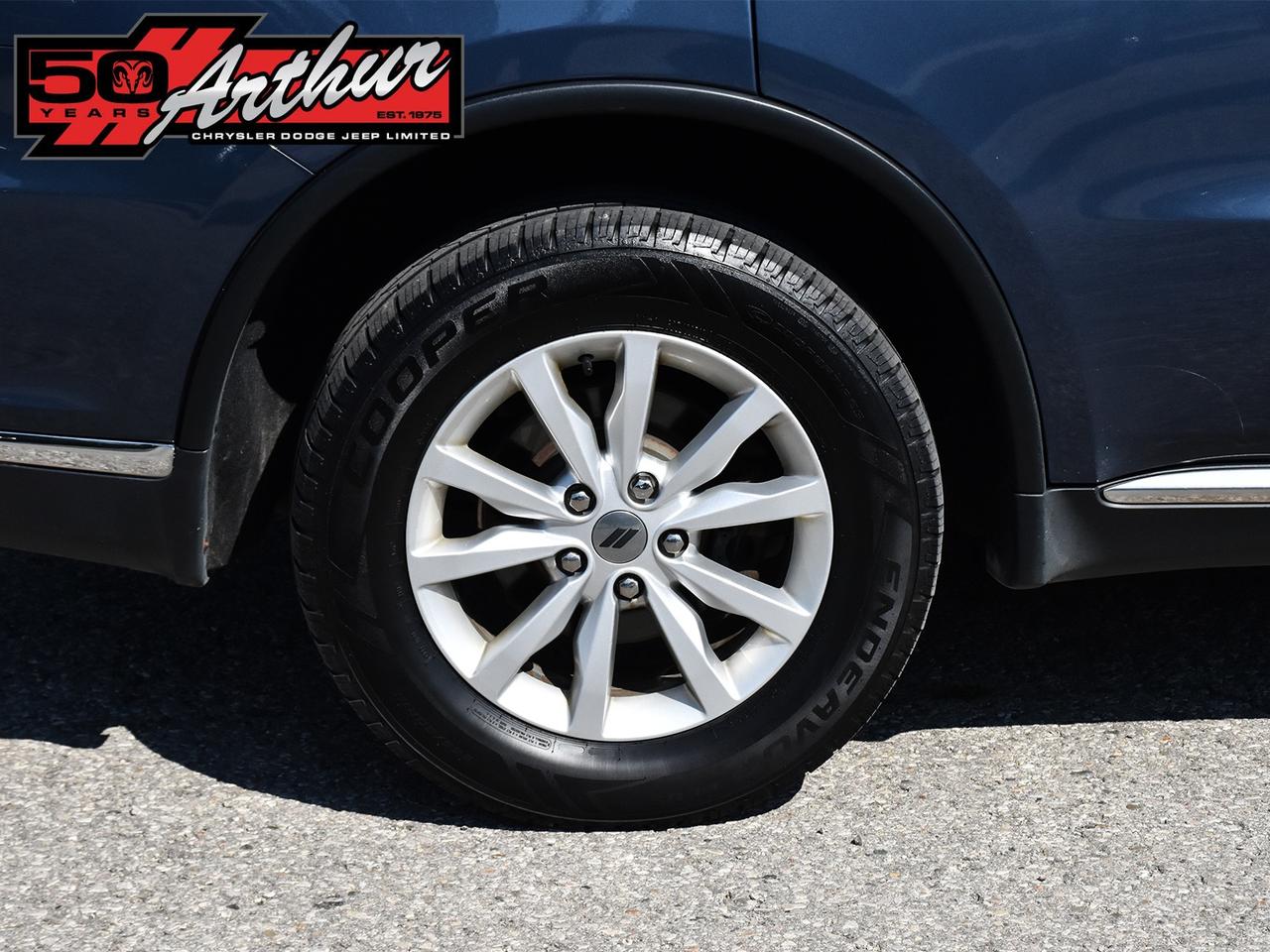 2020 Dodge Durango SXT AWD Photo