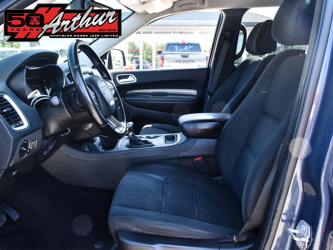 2020 Dodge Durango SXT AWD Photo