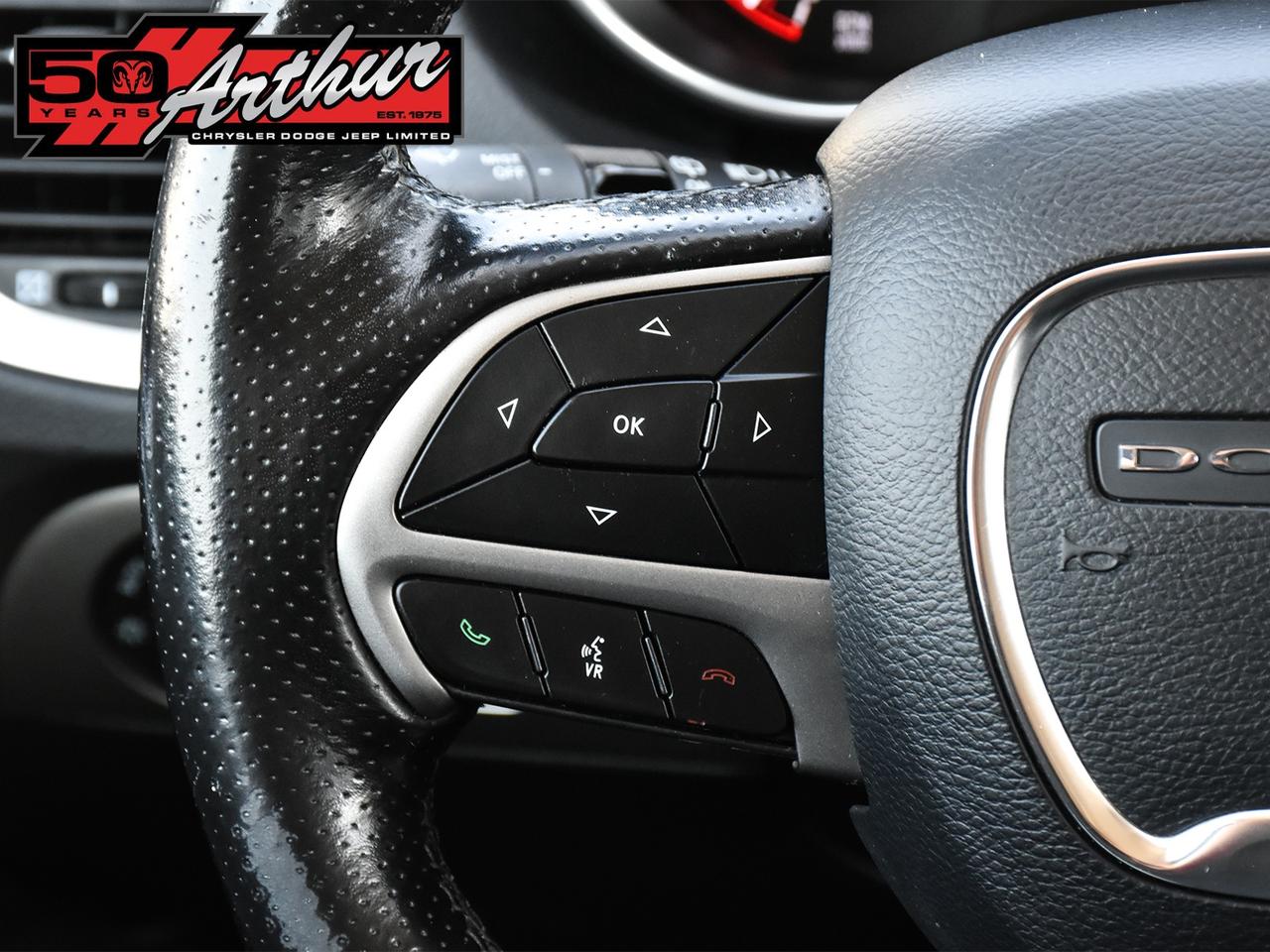 2020 Dodge Durango SXT AWD Photo