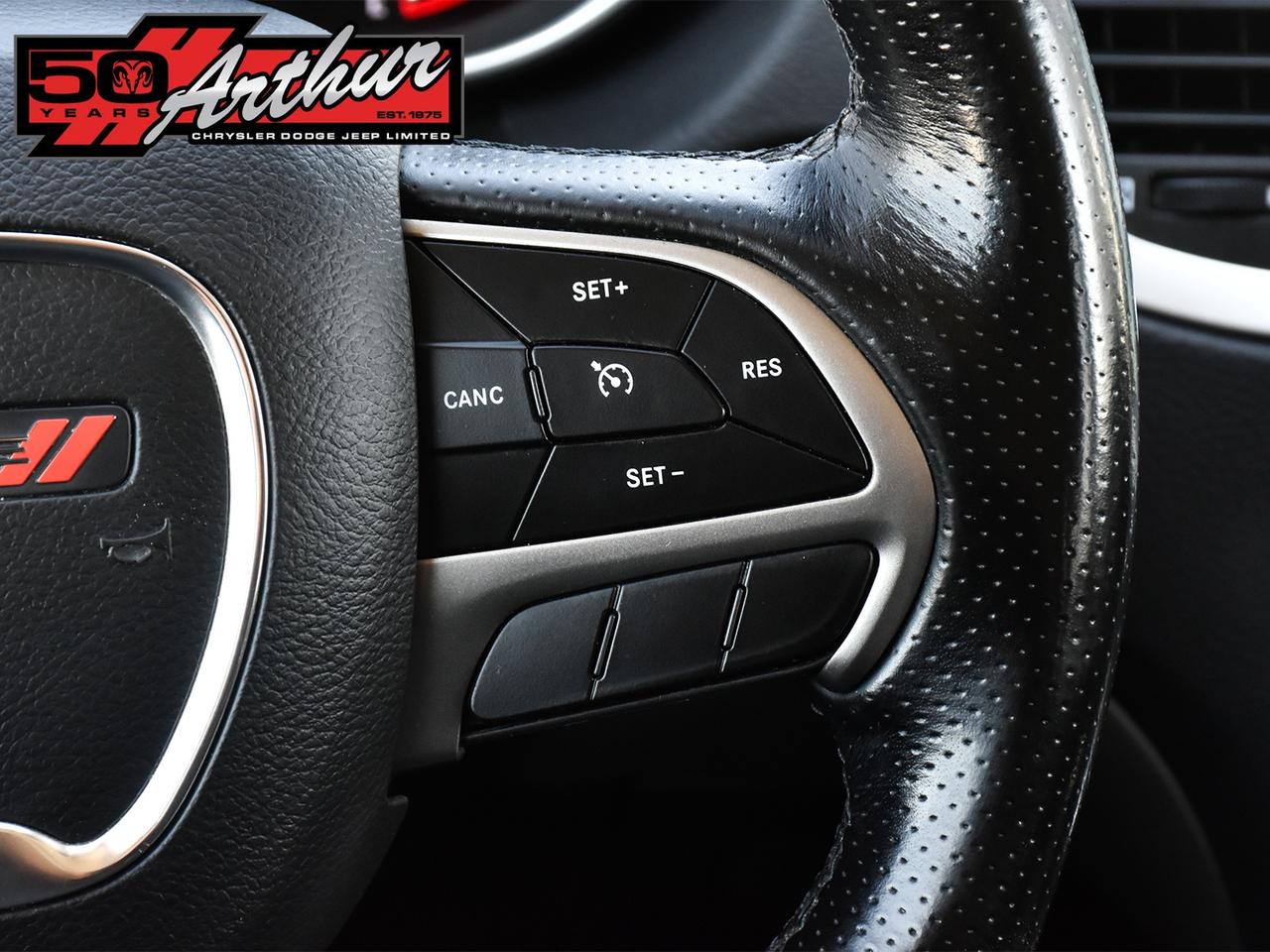 2020 Dodge Durango SXT AWD Photo