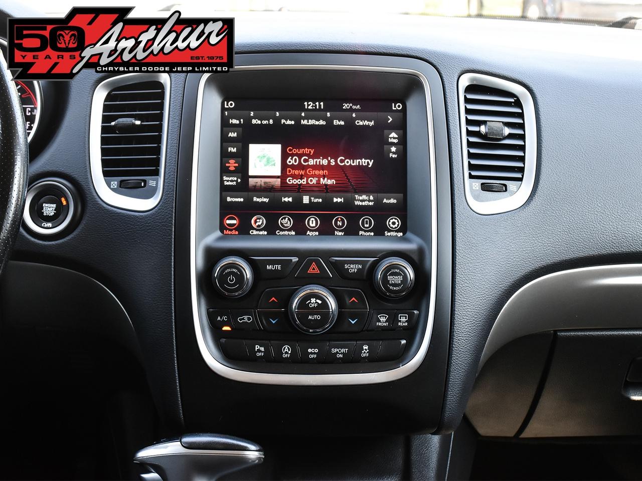 2020 Dodge Durango SXT AWD Photo