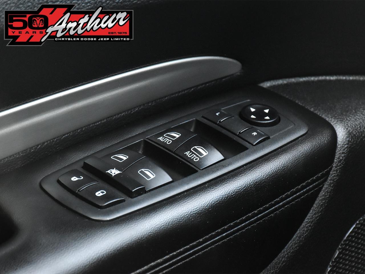 2020 Dodge Durango SXT AWD Photo