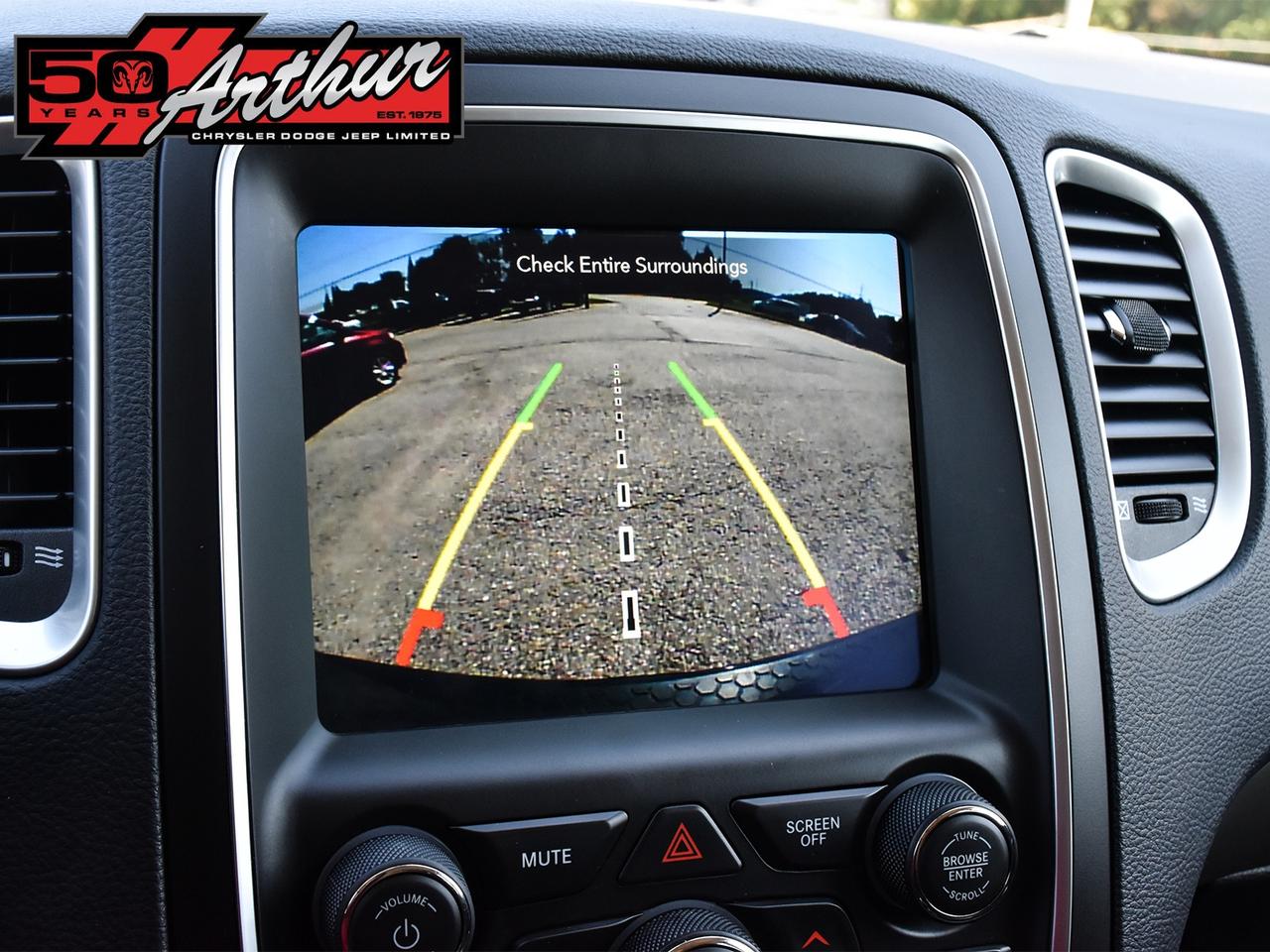 2020 Dodge Durango SXT AWD Photo