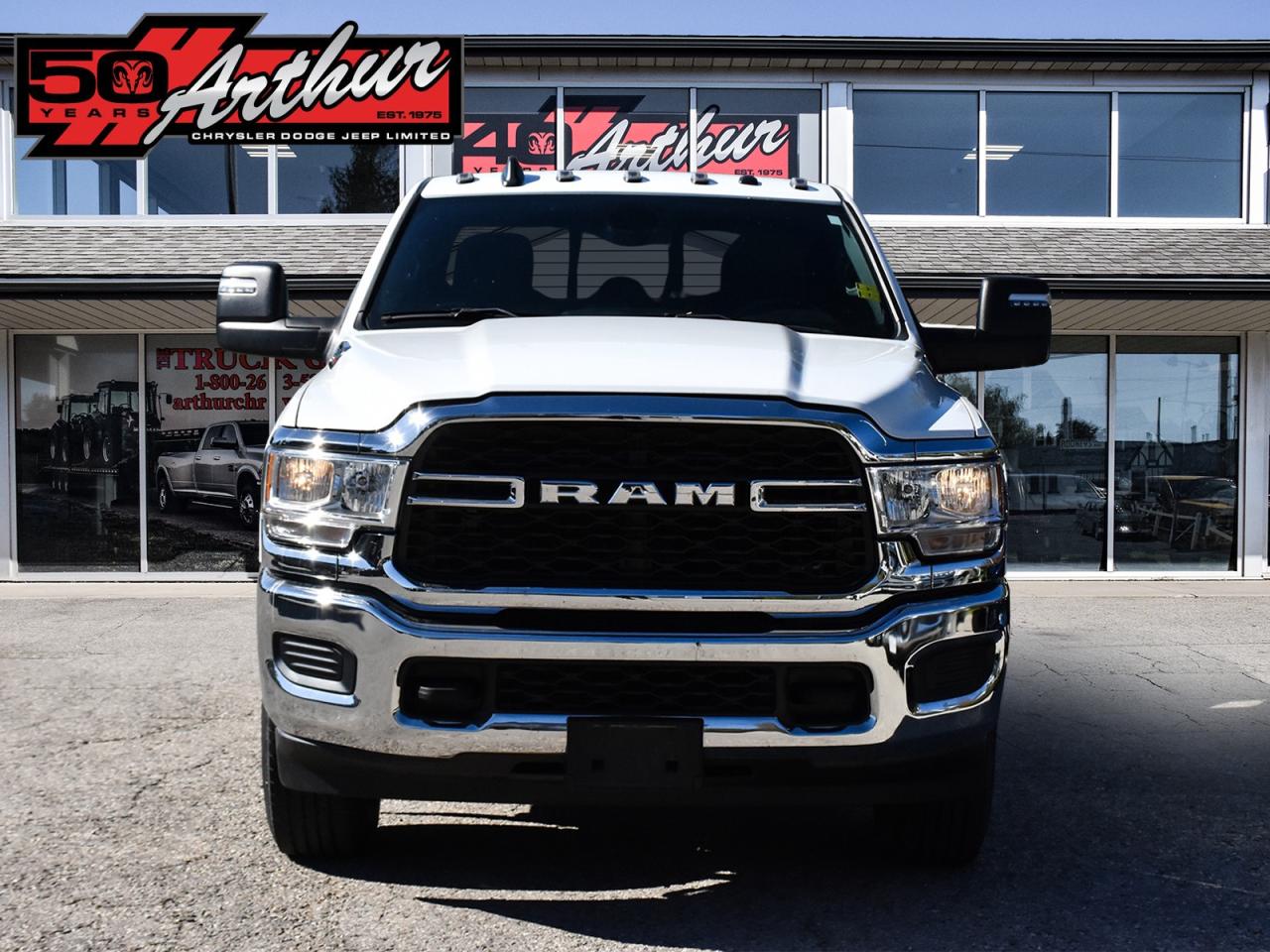 2023 RAM 2500 TRADESMAN CREW CAB 4X4 8FT BOX Photo