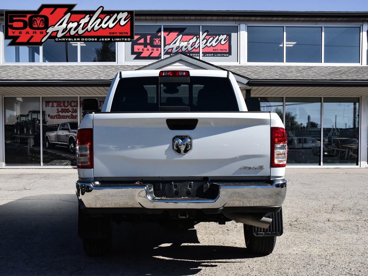 2023 RAM 2500 TRADESMAN CREW CAB 4X4 8FT BOX Photo4