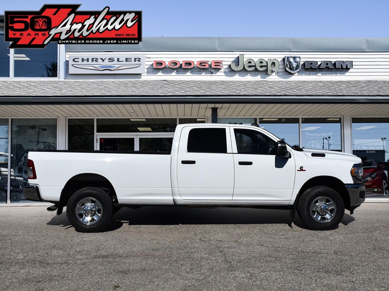 2023 RAM 2500 TRADESMAN CREW CAB 4X4 8FT BOX Photo