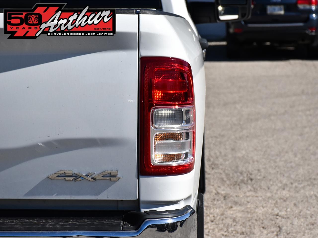 2023 RAM 2500 TRADESMAN CREW CAB 4X4 8FT BOX Photo