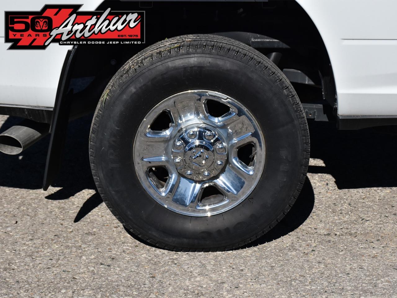 2023 RAM 2500 TRADESMAN CREW CAB 4X4 8FT BOX Photo