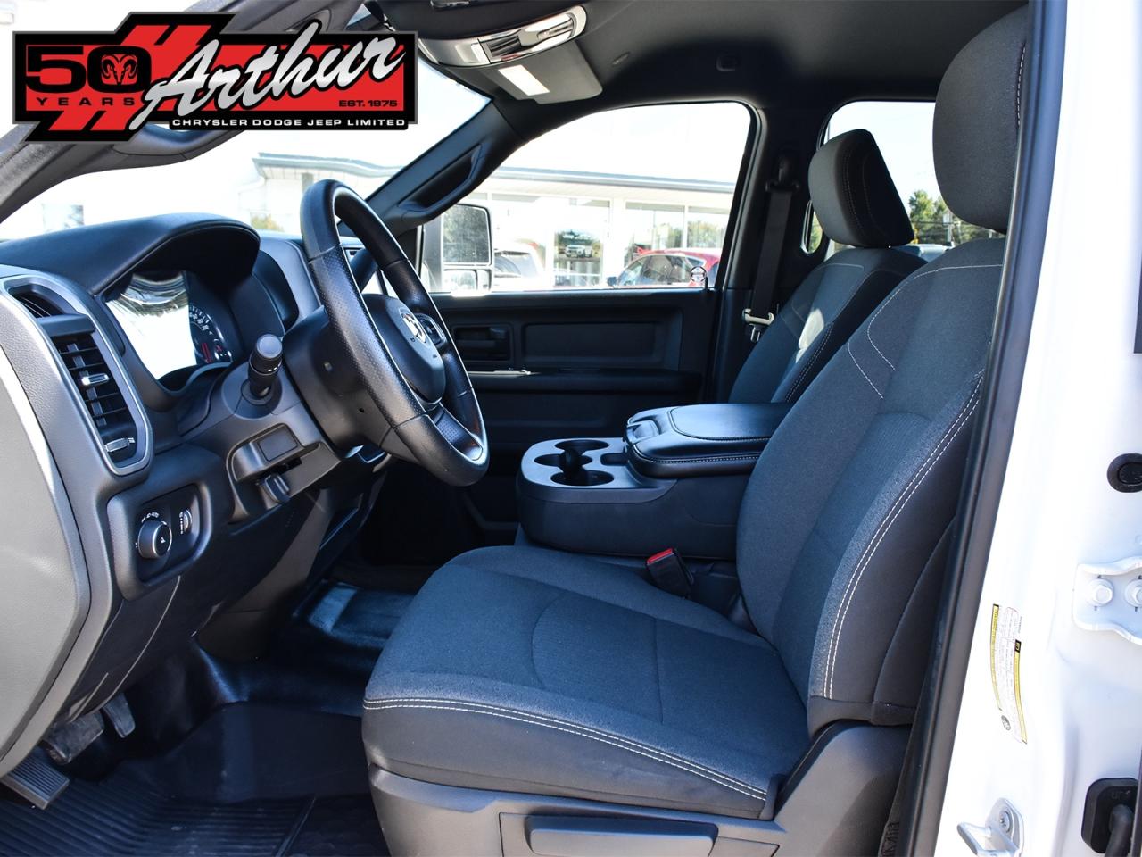 2023 RAM 2500 TRADESMAN CREW CAB 4X4 8FT BOX Photo