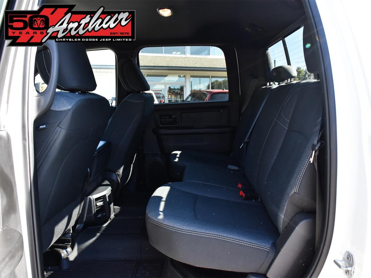 2023 RAM 2500 TRADESMAN CREW CAB 4X4 8FT BOX Photo