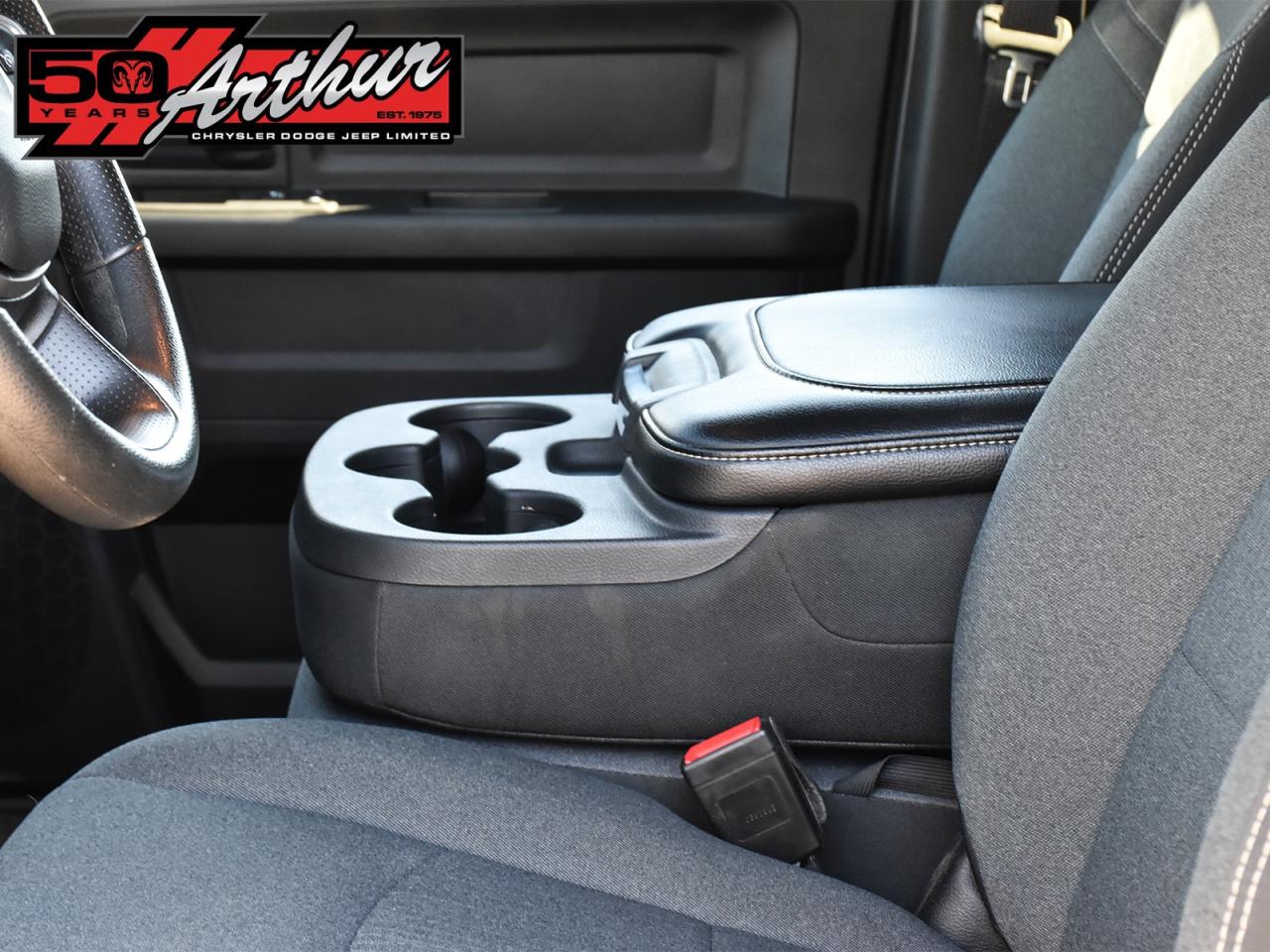 2023 RAM 2500 TRADESMAN CREW CAB 4X4 8FT BOX Photo