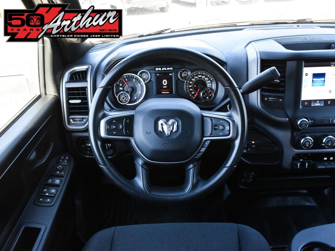 2023 RAM 2500 TRADESMAN CREW CAB 4X4 8FT BOX Photo