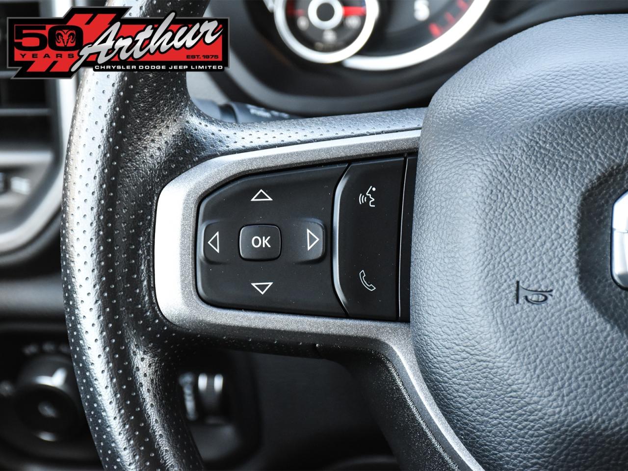 2023 RAM 2500 TRADESMAN CREW CAB 4X4 8FT BOX Photo