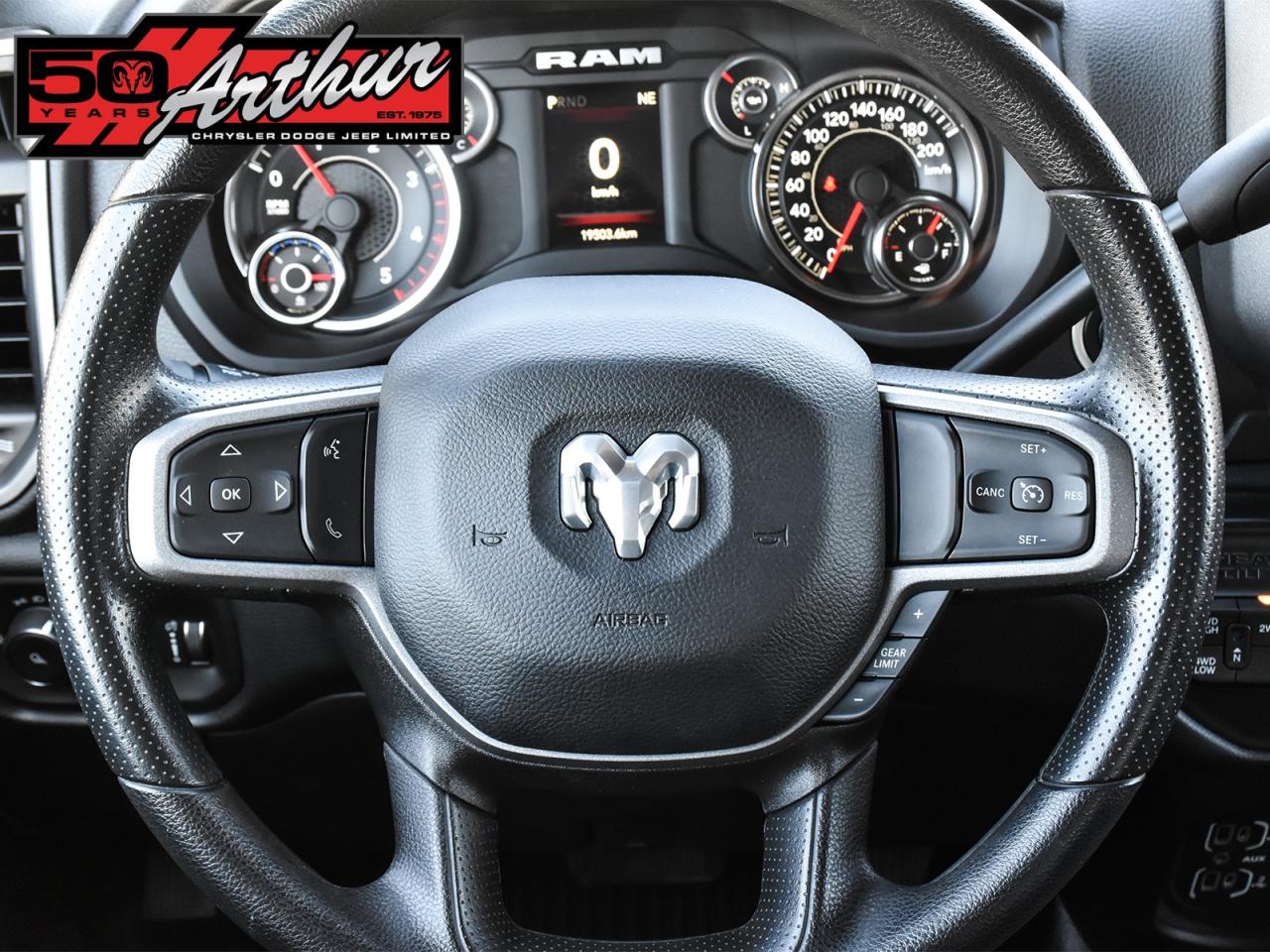 2023 RAM 2500 TRADESMAN CREW CAB 4X4 8FT BOX Photo