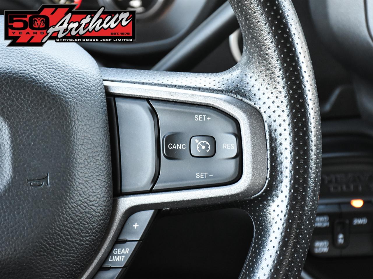 2023 RAM 2500 TRADESMAN CREW CAB 4X4 8FT BOX Photo