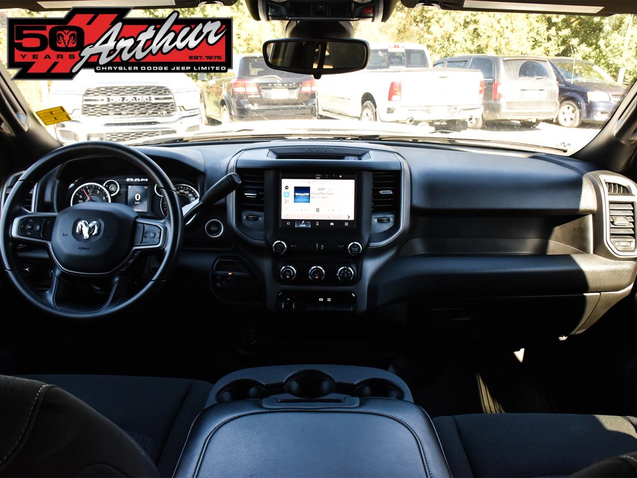 2023 RAM 2500 TRADESMAN CREW CAB 4X4 8FT BOX Photo