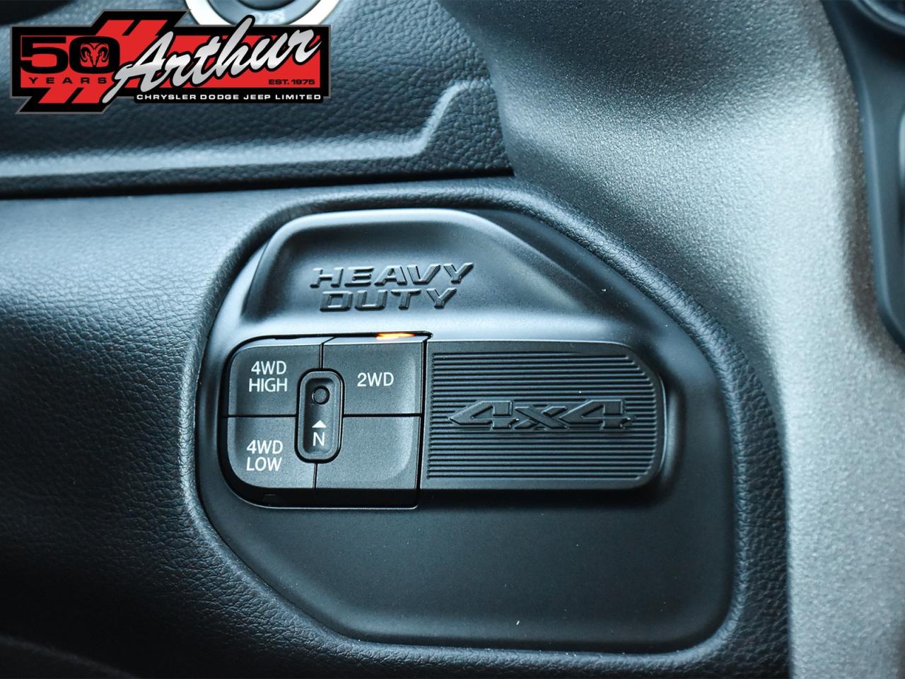 2023 RAM 2500 TRADESMAN CREW CAB 4X4 8FT BOX Photo