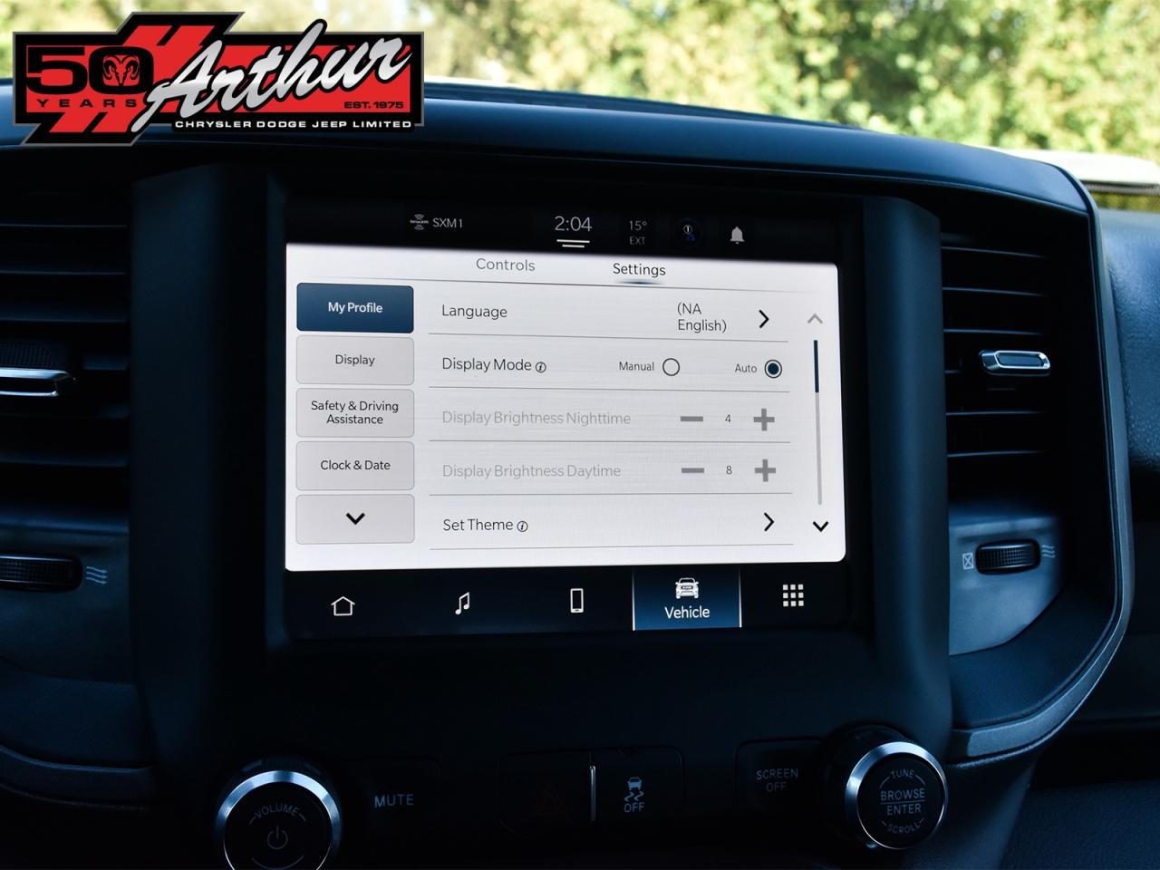 2023 RAM 2500 TRADESMAN CREW CAB 4X4 8FT BOX Photo