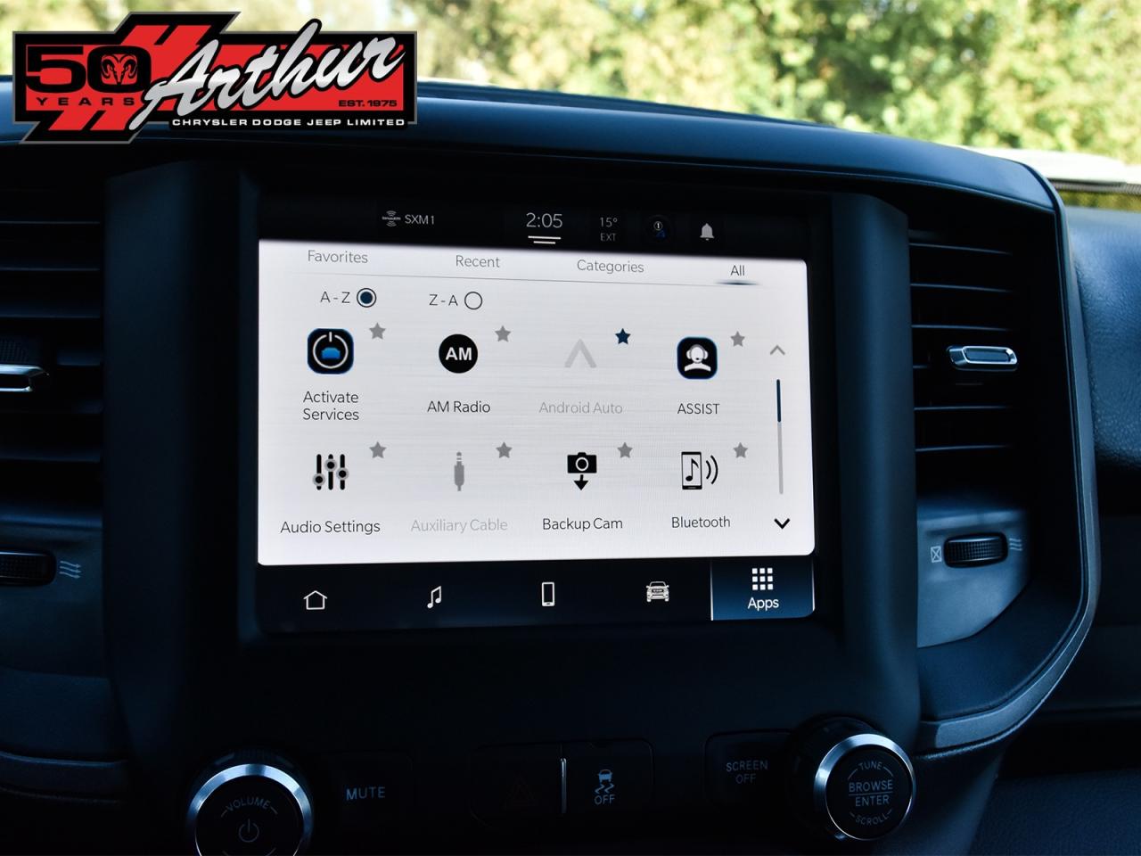 2023 RAM 2500 TRADESMAN CREW CAB 4X4 8FT BOX Photo