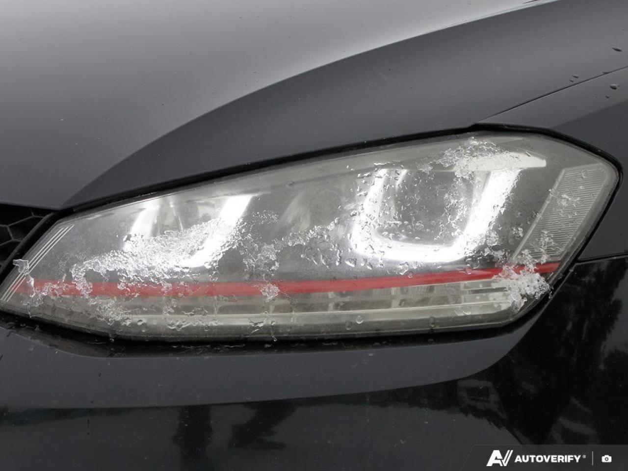 2016 Volkswagen Golf 1.8 TSI TrendlineAS-TRADED, HTD SEATS, BACKUP CAM, Photo