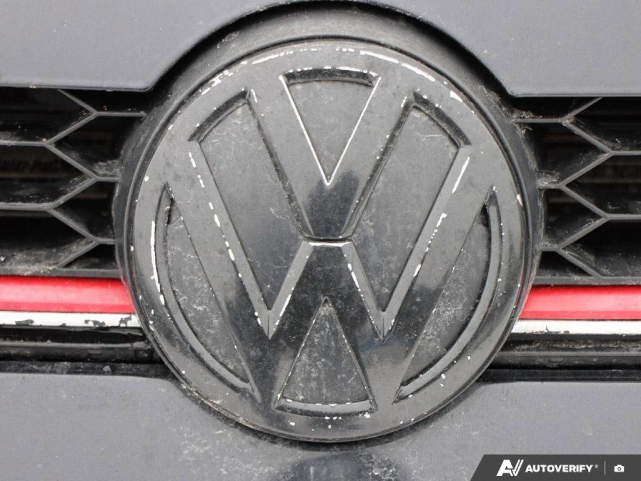 2016 Volkswagen Golf 1.8 TSI TrendlineAS-TRADED, HTD SEATS, BACKUP CAM, Photo