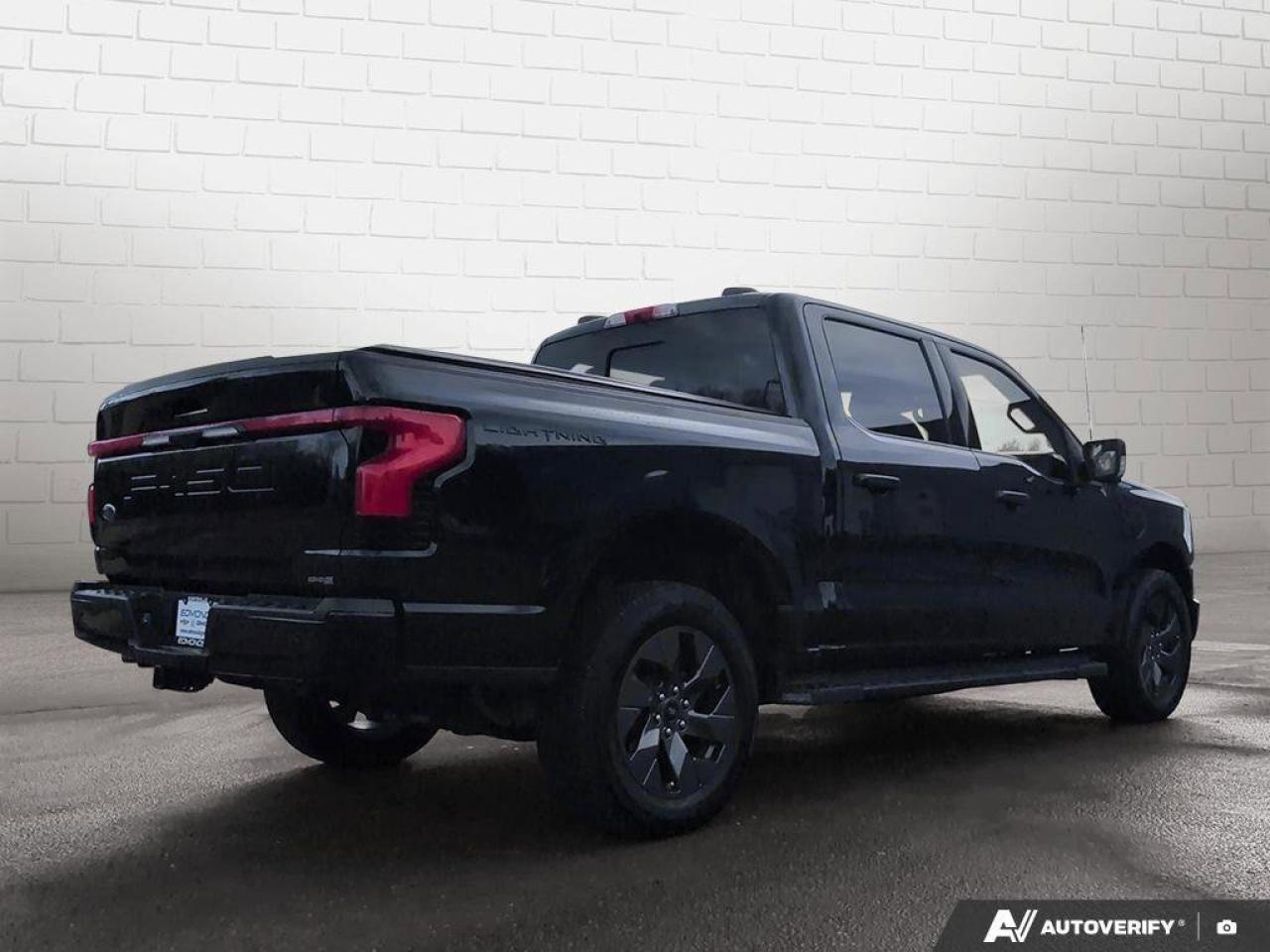 2023 Ford F-150 Lightning ProCertified Pre-Owned   One Owner   Keyless Entry Photo