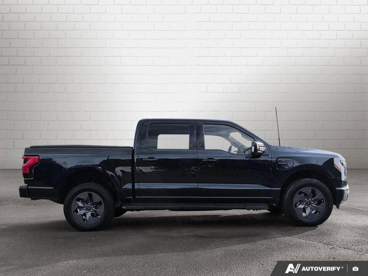 2023 Ford F-150 Lightning ProCertified Pre-Owned   One Owner   Keyless Entry Photo