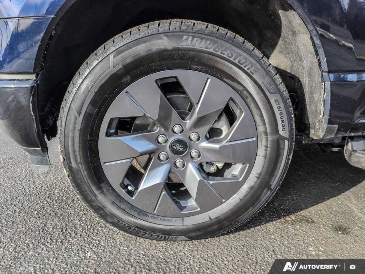 2023 Ford F-150 Lightning ProCertified Pre-Owned   One Owner   Keyless Entry Photo