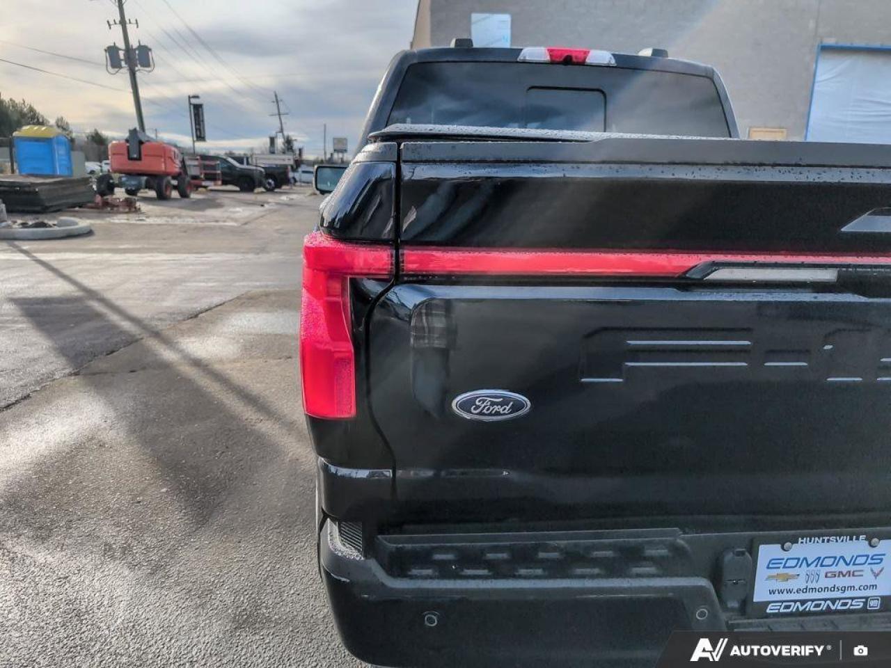 2023 Ford F-150 Lightning ProCertified Pre-Owned   One Owner   Keyless Entry Photo