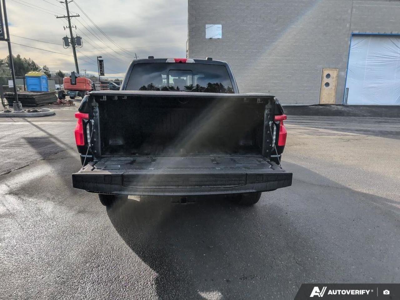 2023 Ford F-150 Lightning ProCertified Pre-Owned   One Owner   Keyless Entry Photo