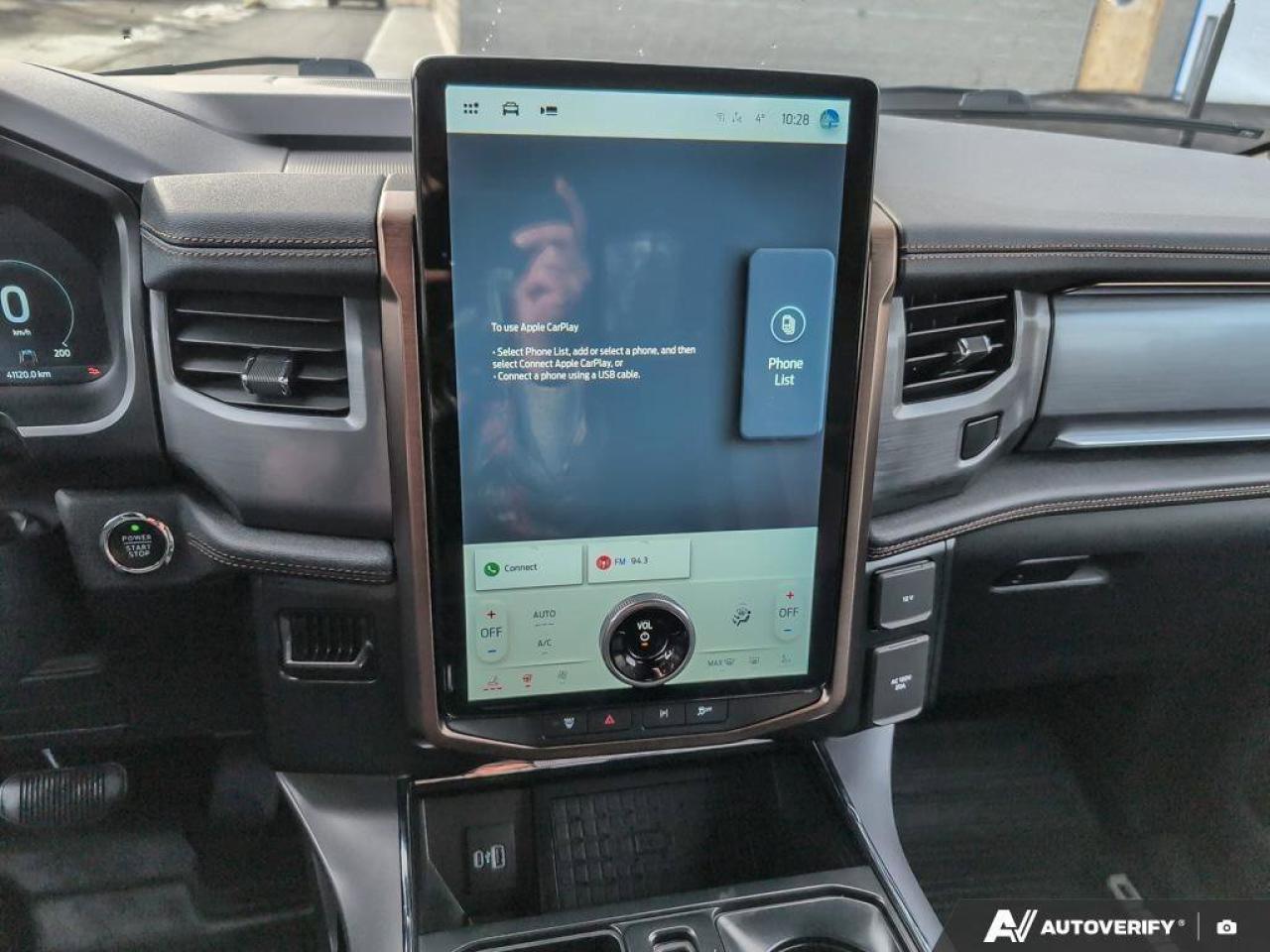 2023 Ford F-150 Lightning ProCertified Pre-Owned   One Owner   Keyless Entry Photo