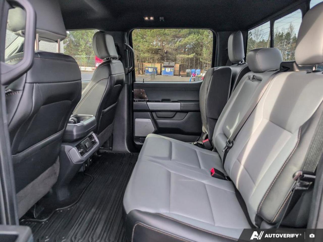 2023 Ford F-150 Lightning ProCertified Pre-Owned   One Owner   Keyless Entry Photo