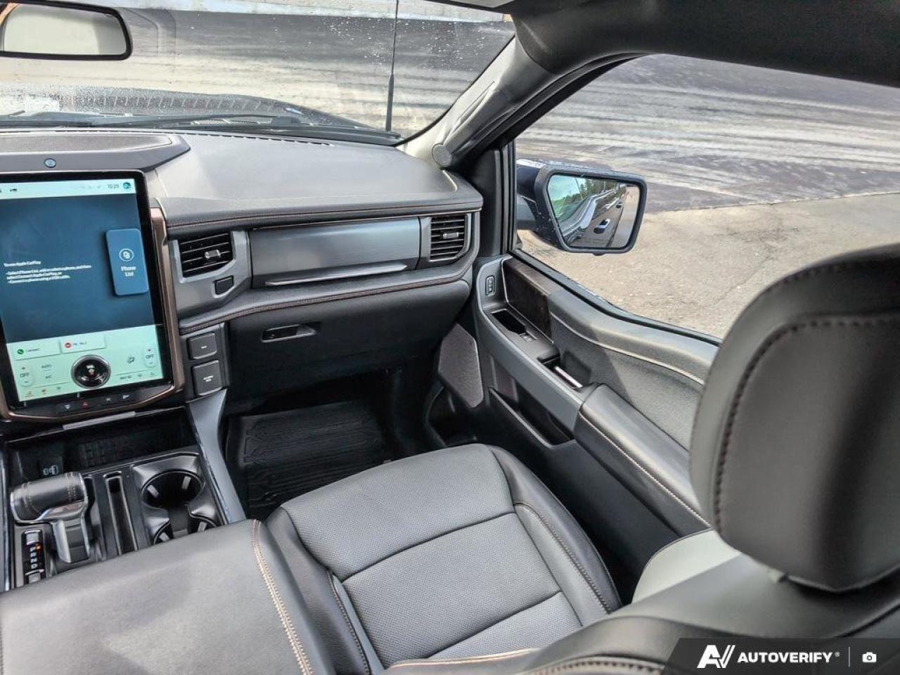 2023 Ford F-150 Lightning ProCertified Pre-Owned   One Owner   Keyless Entry Photo