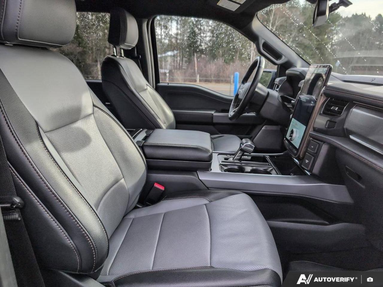 2023 Ford F-150 Lightning ProCertified Pre-Owned   One Owner   Keyless Entry Photo